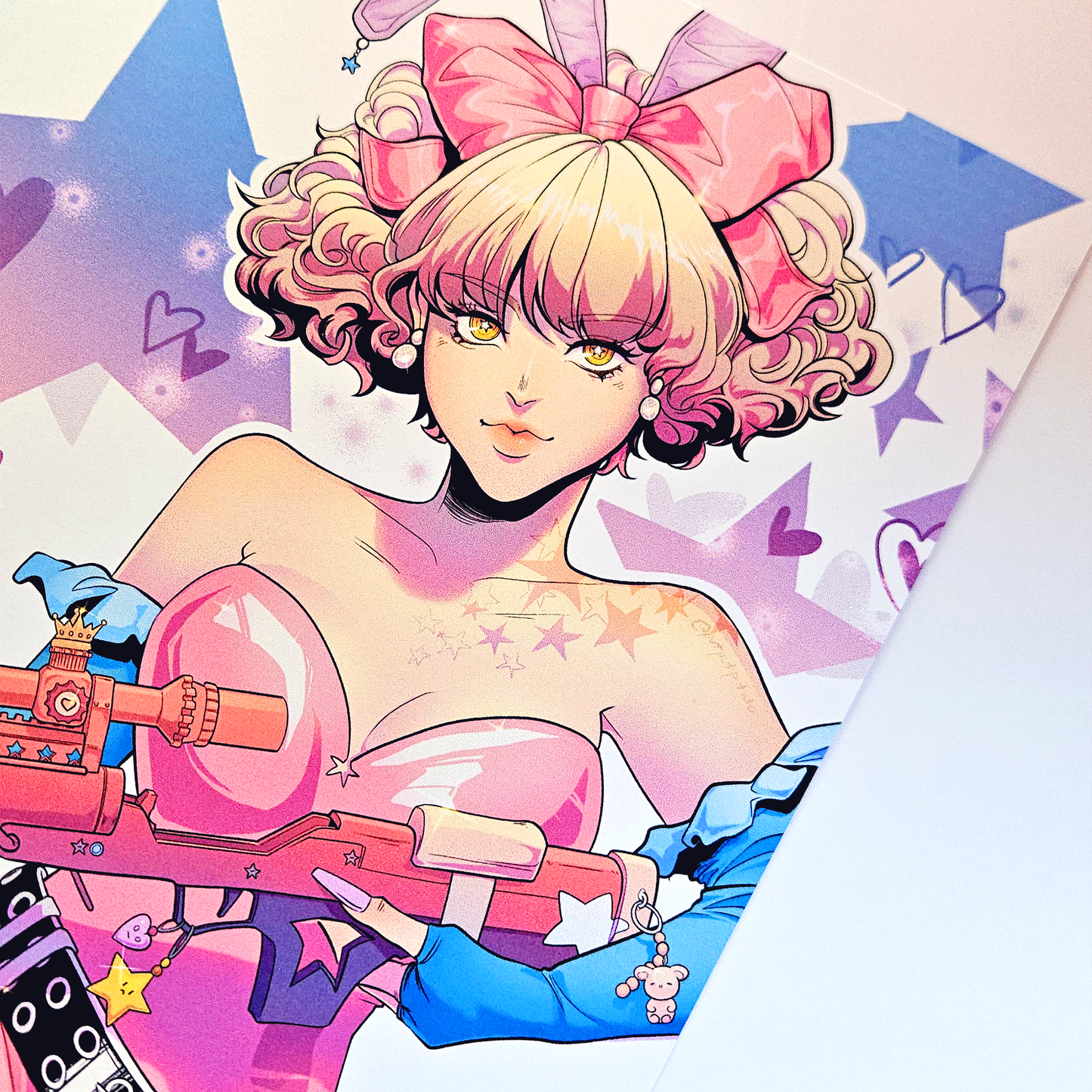 🐇 Bunny Shooter 🐇 - Print