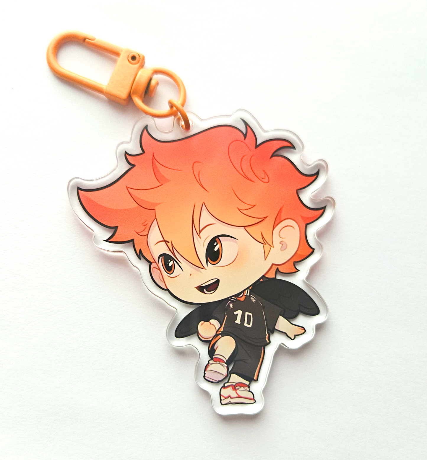 Haikyuu Keychains