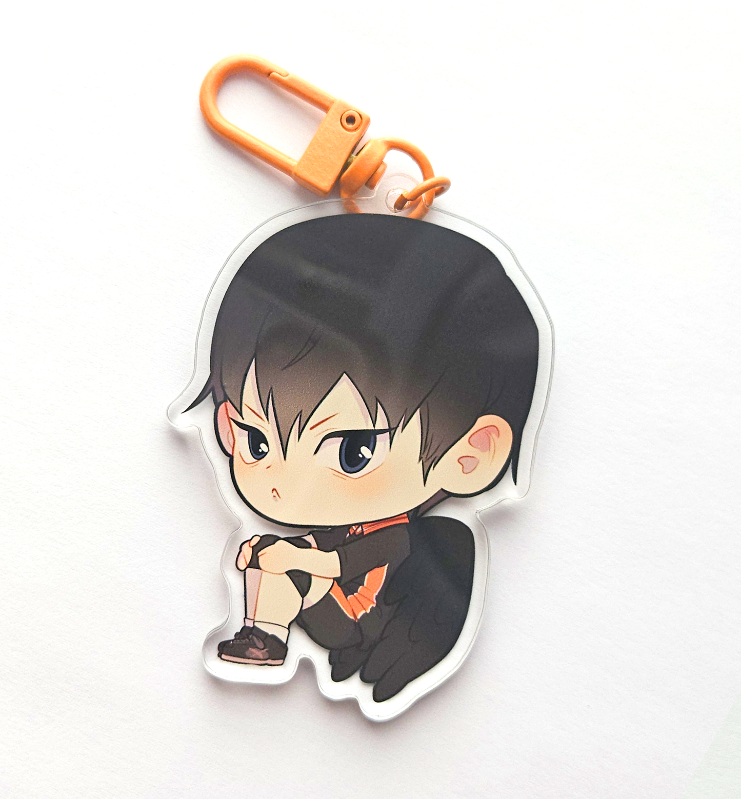 Haikyuu Keychains