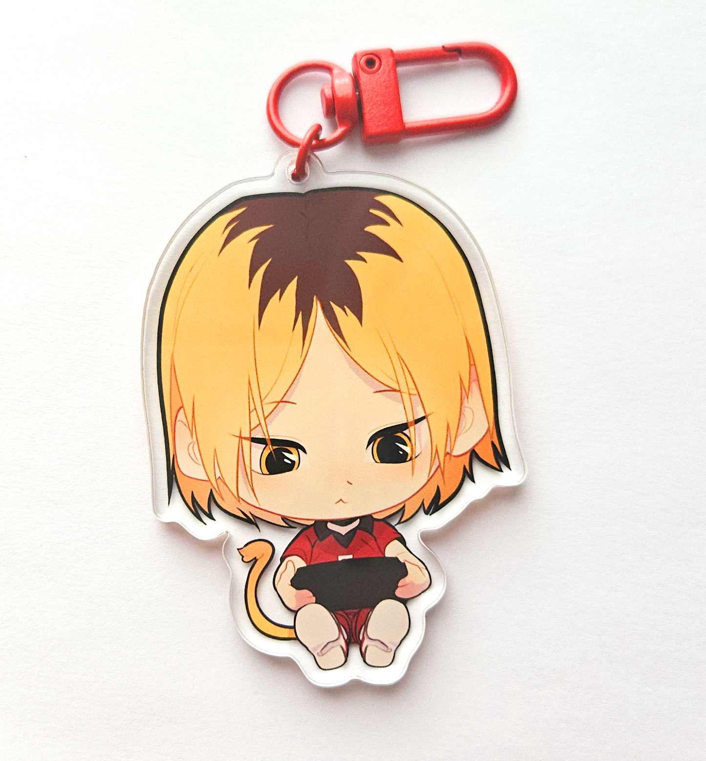 Haikyuu Keychains