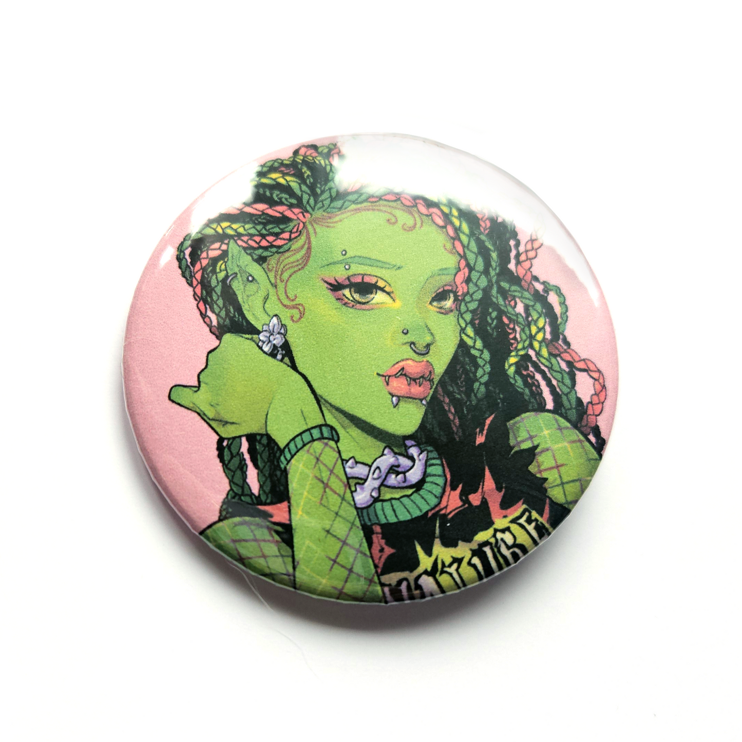 🧟♂️ Monster High Character Badges 🧟♂️
