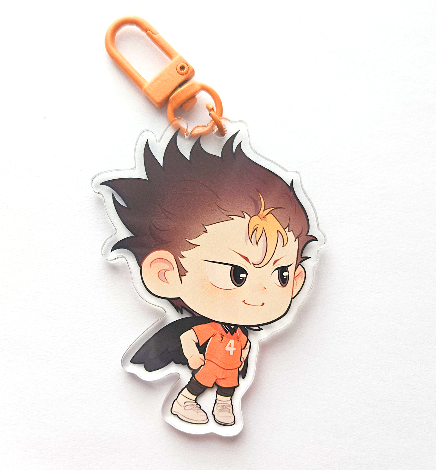 Haikyuu Keychains