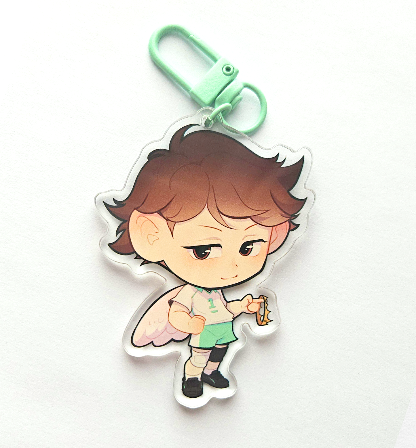 Haikyuu Keychains