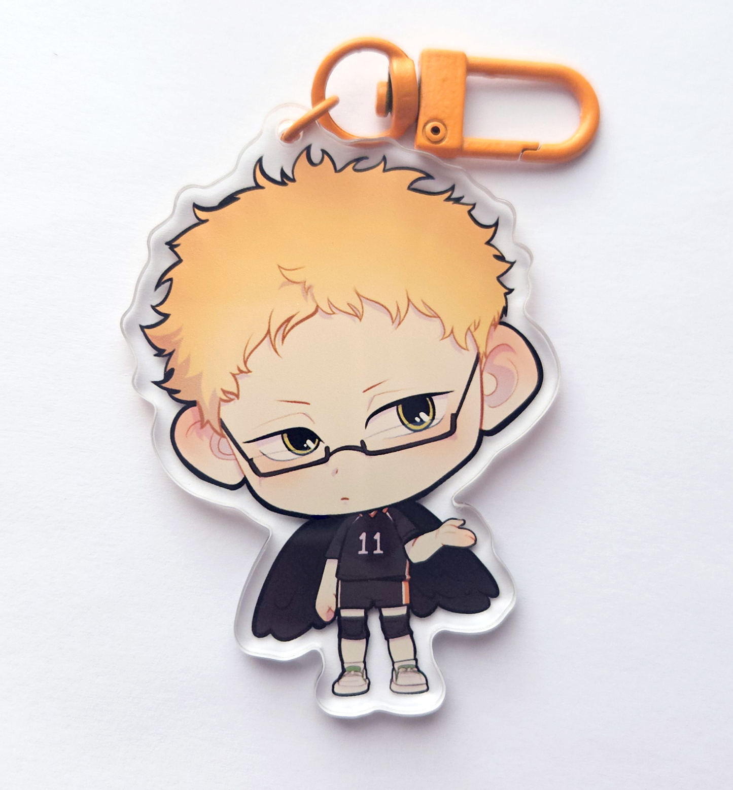 Haikyuu Keychains