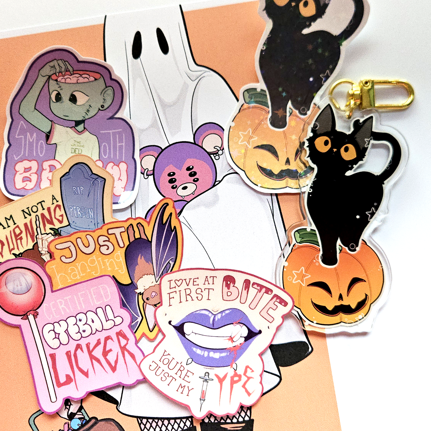 👻 HALLOWEEN Collection!