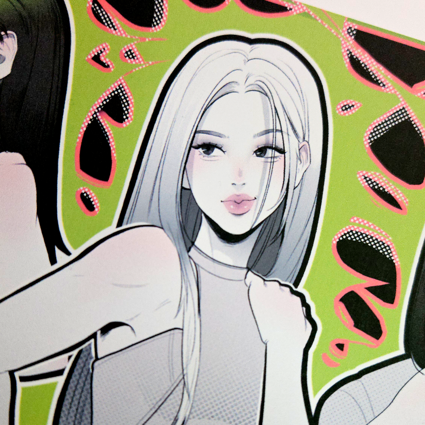 🍋 Aespa Lemonade Print 🍋