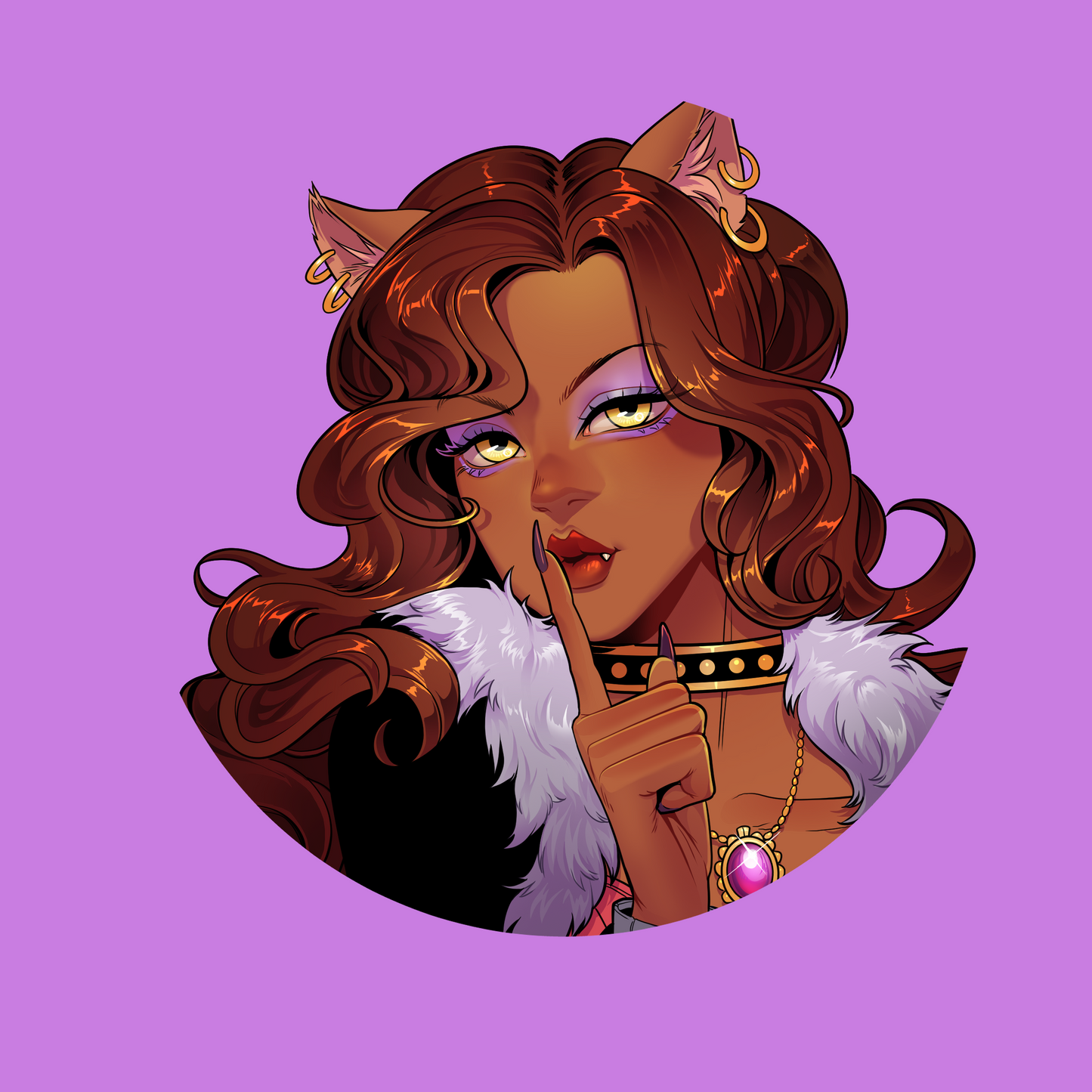 🧟‍♂️ Monster High Character Stickers 🧟‍♂️