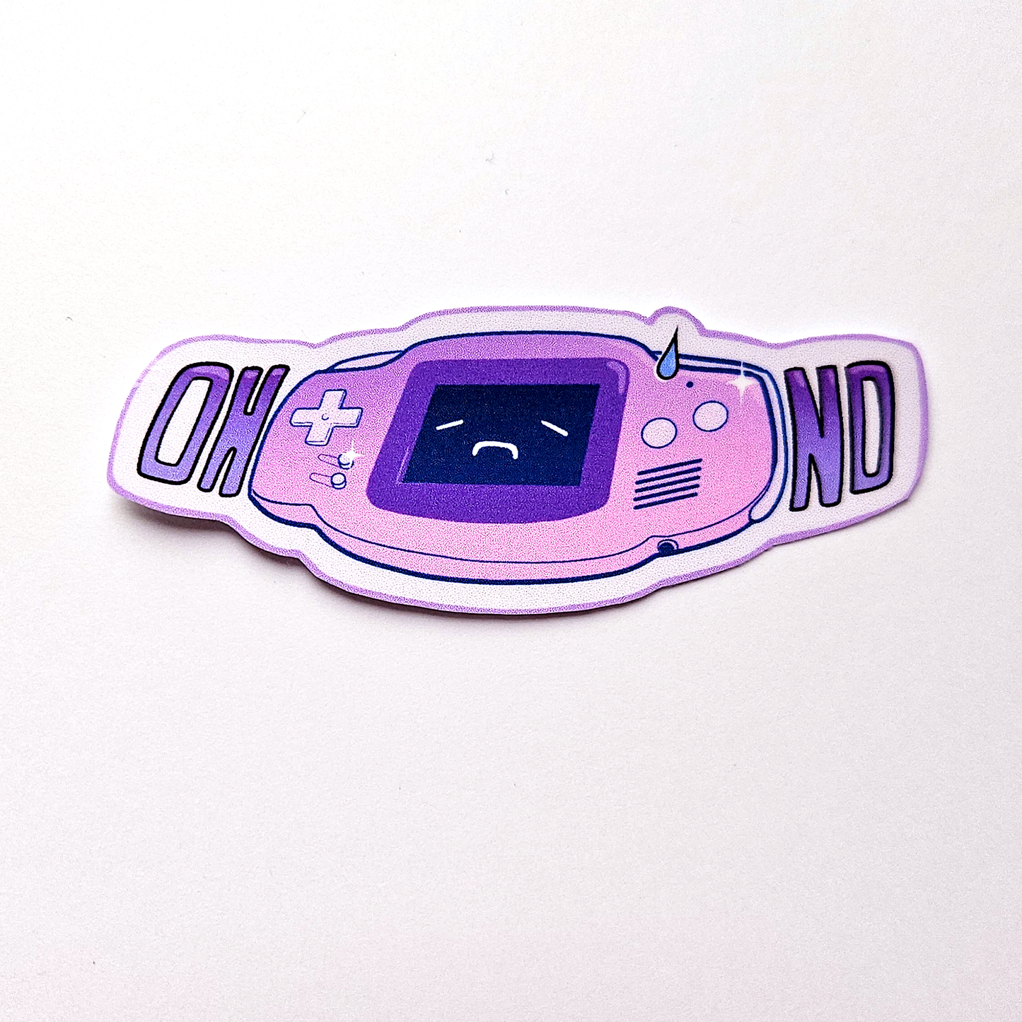 🕹️ Expressive Gameboys Stickers 🕹️