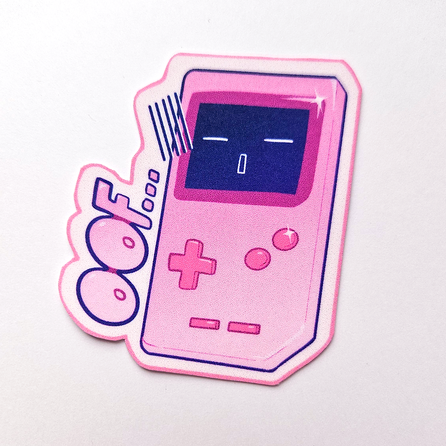 🕹️ Expressive Gameboys Stickers 🕹️