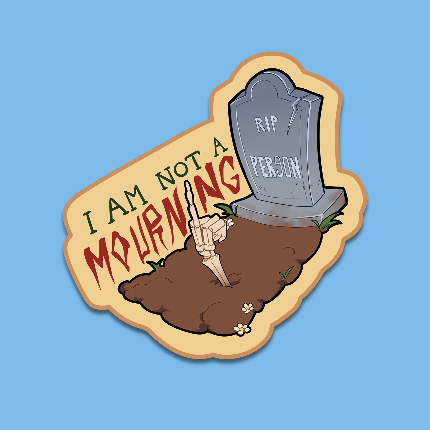 🎃 Halloween Edition 2025: Sticker Set 🎃