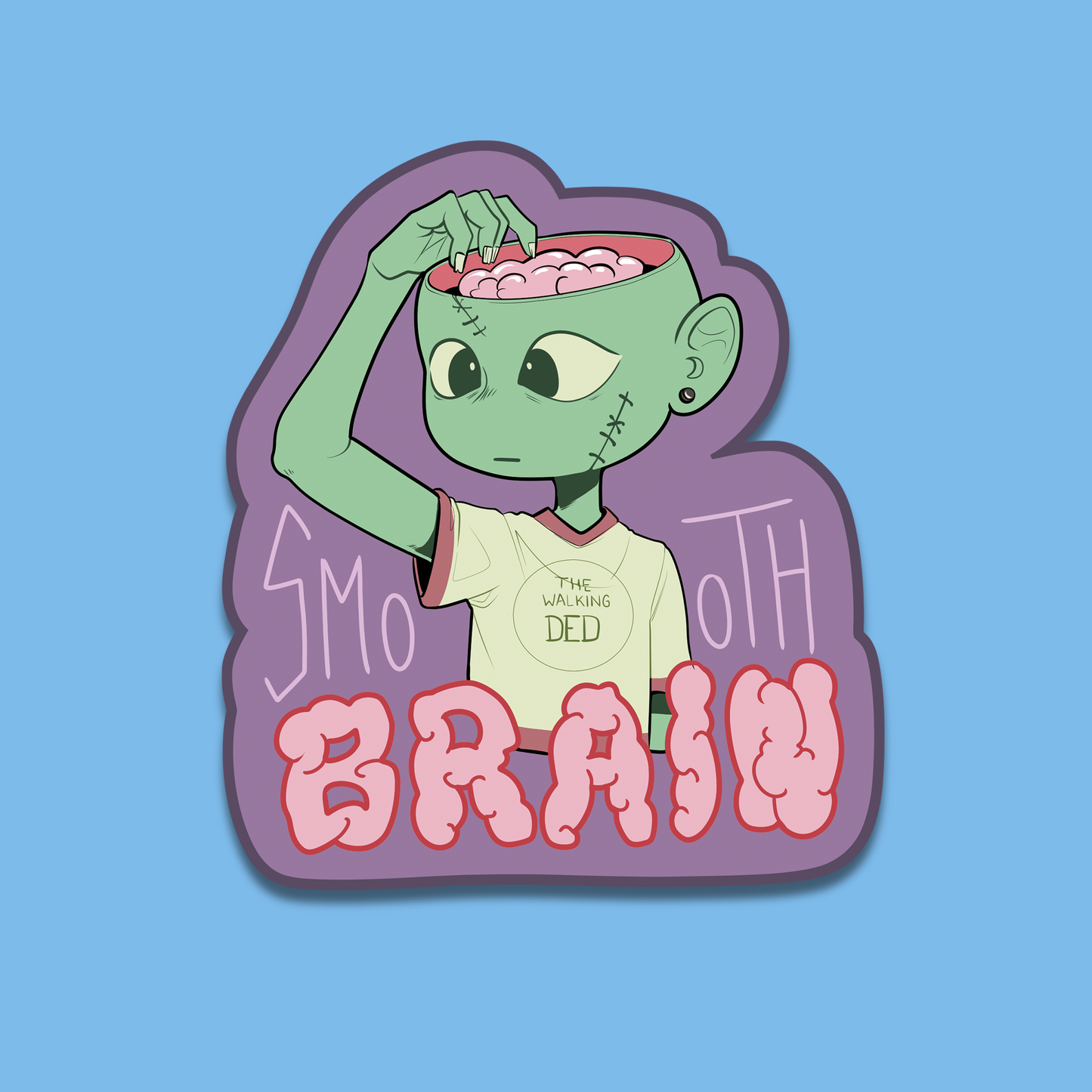 🎃 Halloween Edition 2025: Sticker Set 🎃