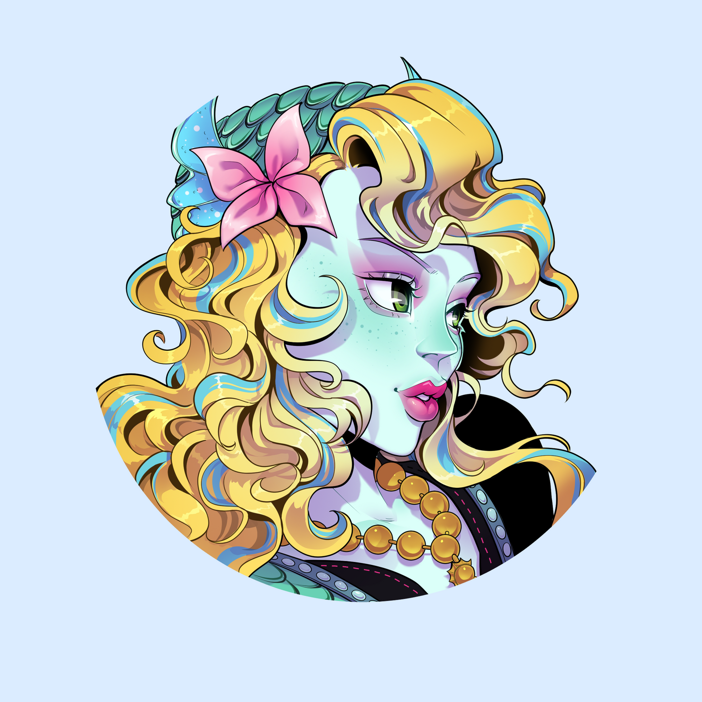 🧟‍♂️ Monster High Character Stickers 🧟‍♂️