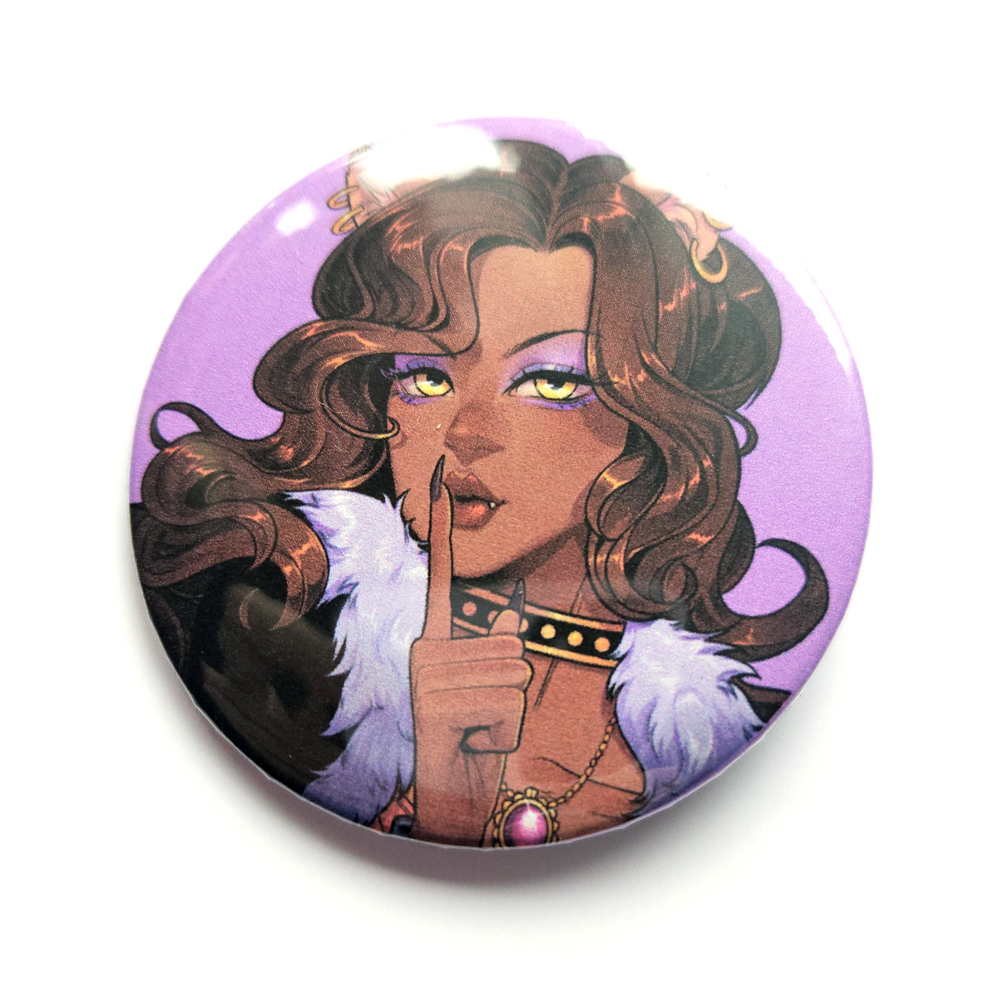 🧟‍♂️ Monster High Character Badges 🧟‍♂️