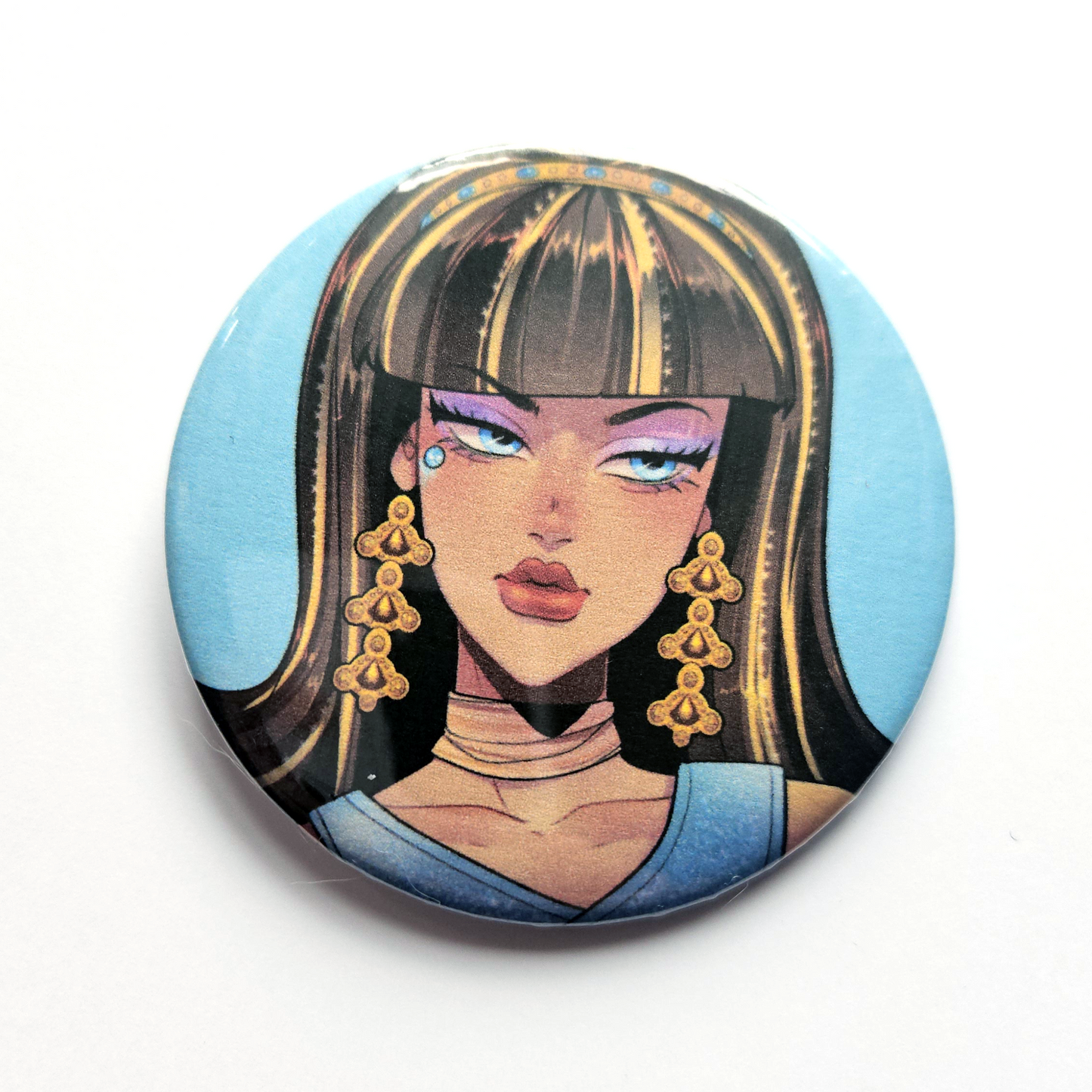 🧟‍♂️ Monster High Character Badges 🧟‍♂️