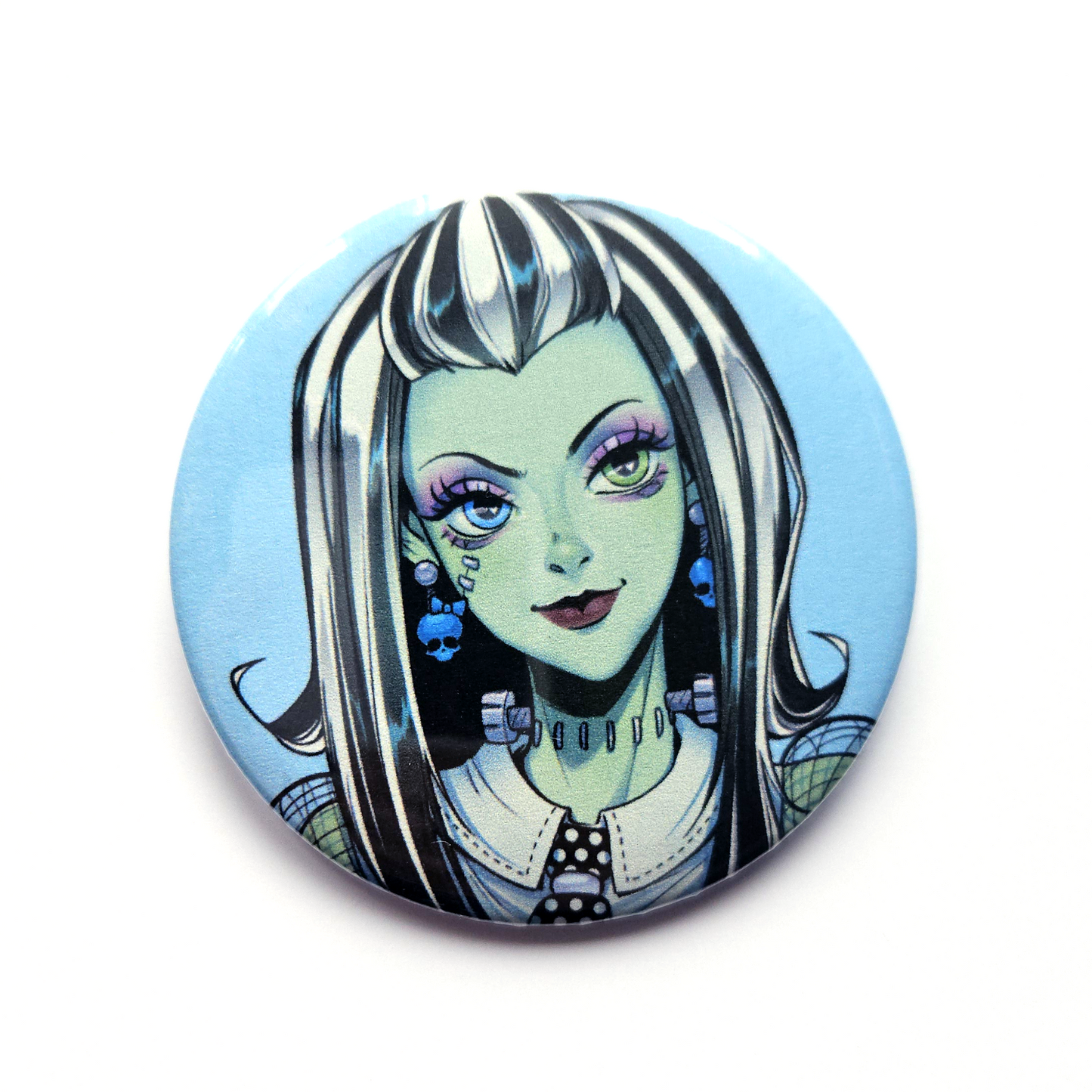 🧟‍♂️ Monster High Character Badges 🧟‍♂️
