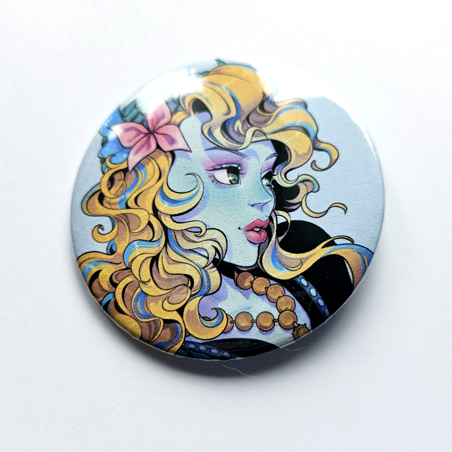 🧟‍♂️ Monster High Character Badges 🧟‍♂️