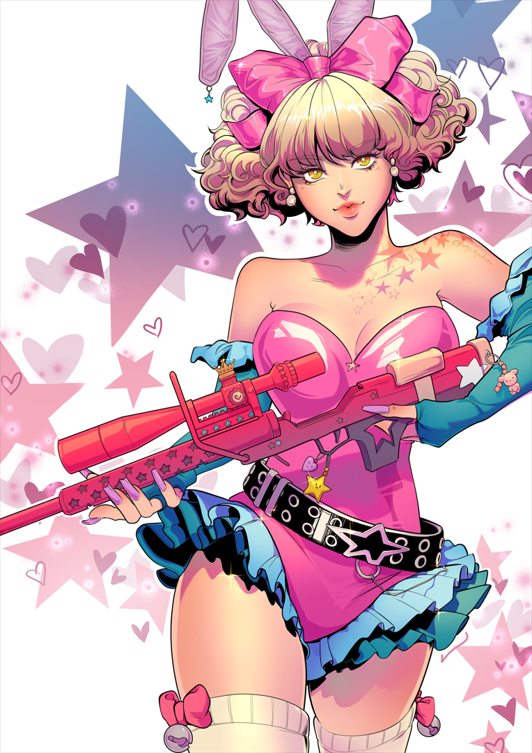 🐇 Bunny Shooter 🐇 - Print