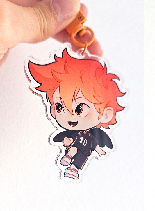 Haikyuu Keychains