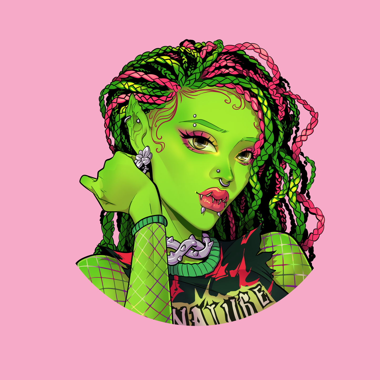 🧟‍♂️ Monster High Character Stickers 🧟‍♂️